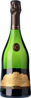 16,95 € Бесплатная доставка | Белое игристое вино Codorníu Gran Plus Ultra Selección D.O. Cava Каталония Испания бутылка 75 cl