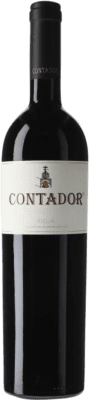 353,95 € 免费送货 | 红酒 Benjamín Romeo & Ismael Gozalo Contador D.O.Ca. Rioja 拉里奥哈 西班牙 Tempranillo 瓶子 75 cl