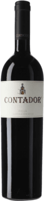 354,95 € Бесплатная доставка | Красное вино Benjamín Romeo & Ismael Gozalo Contador D.O.Ca. Rioja Ла-Риоха Испания Tempranillo бутылка 75 cl