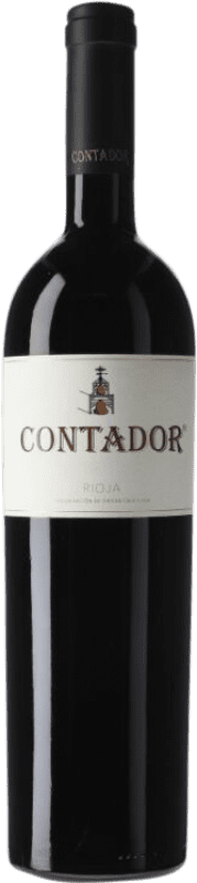 354,95 € Free Shipping | Red wine Benjamín Romeo & Ismael Gozalo Contador D.O.Ca. Rioja The Rioja Spain Tempranillo Bottle 75 cl