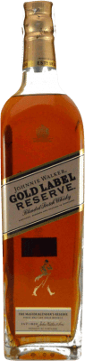 75,95 € Spedizione Gratuita | Whisky Blended Johnnie Walker Gold Label Riserva Regno Unito 1 L
