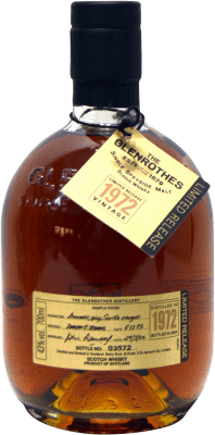 1 094,95 € 免费送货 | 威士忌单一麦芽威士忌 Glenrothes Vintage 英国 瓶子 70 cl