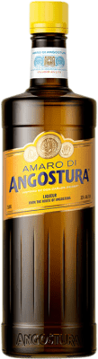 22,95 € Envío gratis | Licores Angostura Amaro Trinidad y Tobago Botella 70 cl