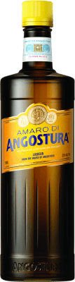 27,95 € Free Shipping | Bitter Aperitif Angostura Amaro Trinidad and Tobago Bottle 70 cl