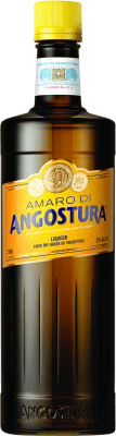 26,95 € Envoi gratuit | Liqueurs Angostura Amaro Trinité-et-Tobago Bouteille 70 cl