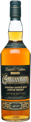 75,95 € Kostenloser Versand | Whiskey Single Malt Cragganmore Distillers Edition Großbritannien Flasche 70 cl