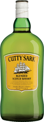 29,95 € 免费送货 | 威士忌混合 Cutty Sark 英国 特别的瓶子 1,75 L