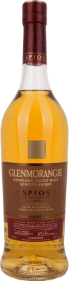 119,95 € Kostenloser Versand | Single Malt Whisky Glenmorangie Spios Großbritannien 70 cl