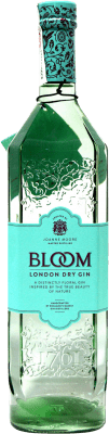 36,95 € 免费送货 | 金酒 Gin G&J Greenalls Bloom 英国 1 L Floral — 花香