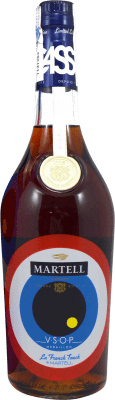 39,95 € Envío gratis | Coñac Martell La French Touch VSOP Very Superior Old Pale — Muy Superior Viejo A.O.C. Cognac Francia 70 cl