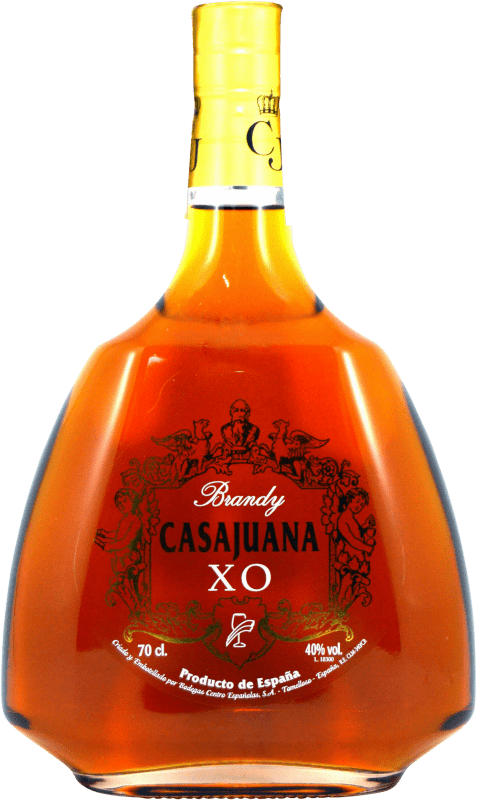 Бренди Centro Españolas CasaJuana XO Extra Old — Экстра Олд Испания 70 cl