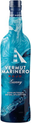 Vermouth Garvey Marinero Rojo 75 cl