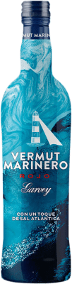 14,95 € Kostenloser Versand | Wermut Garvey Marinero Tinto — Rot Spanien 75 cl