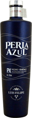 41,95 € Бесплатная доставка | Креплёное вино Rubio Perla Azul Испания Pedro Ximénez 70 cl