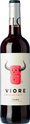 5,95 € Spedizione Gratuita | Vino Rosso Torreduero Viore D.O. Toro Castilla y León Spagna Garnacha — Grenache 75 cl