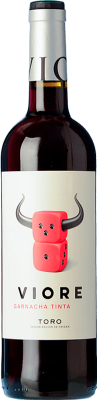 8,95 € Envoi gratuit | Vin rouge Torreduero Viore D.O. Toro Castille et Leon Espagne Grenache Tintorera Bouteille 75 cl