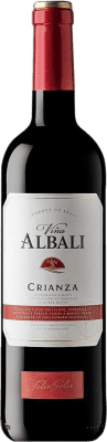 Félix Solís Viña Albali Tempranillo Aged 75 cl