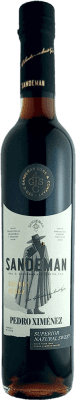 16,95 € Бесплатная доставка | Крепленое вино Sandeman Porto D.O. Jerez-Xérès-Sherry Андалусия Испания Pedro Ximénez бутылка Medium 50 cl