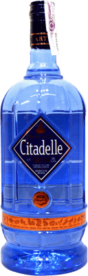 51,95 € Envio grátis | Gin Citadelle Gin França Garrafa Especial 1,75 L