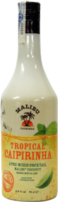 11,95 € Spedizione Gratuita | Schnapp Malibu Caipirinha Barbados Bottiglia 70 cl