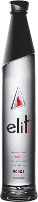 59,95 € Envio grátis | Vodka Stolichnaya Elit Federação Russa 1 L