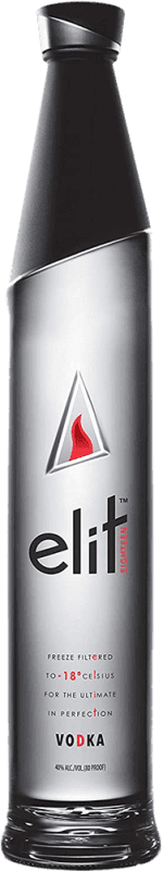 59,95 € Бесплатная доставка | Водка Stolichnaya Elit Российская Федерация 1 L