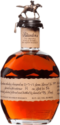 波本威士忌 Blanton's Original Single Barrel 预订 70 cl