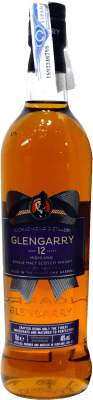 Single Malt Whisky Loch Lomond Glengarry 12 Ans 70 cl