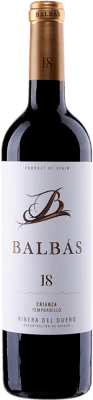 Balbás 18 Meses Crianza 75 cl