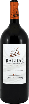 Balbás 18 Meses Crianza — クリアンサ 1,5 L