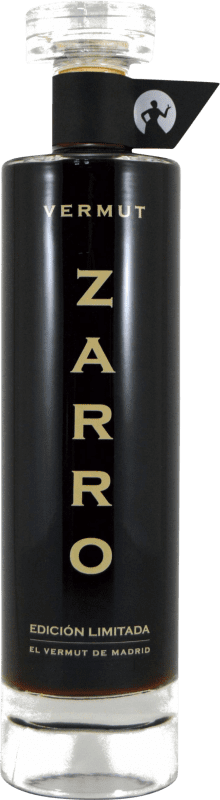 36,95 € Kostenloser Versand | Wermut Sanviver Zarro Edición Limitada Spanien Flasche 75 cl