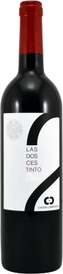 Chozas Carrascal Las Dos Ces Bobal — 博巴尔 Eco — 生态 有机 天然 75 cl