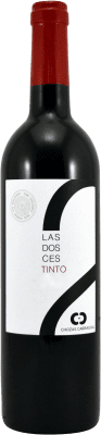 Chozas Carrascal Las Dos Ces Bobal 75 cl