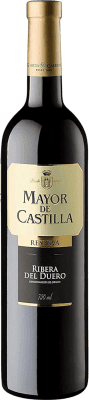 9,95 € Envoi gratuit | Vin rouge García Carrión Mayor de Castilla Réserve D.O. Ribera del Duero Castille et Leon Espagne Tempranillo Bouteille 75 cl