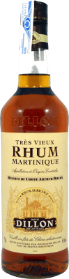 ラム Bumbu Dillon VSOP Tres Vieux Rhum 70 cl