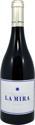 29,95 € Free Shipping | Red wine Soto y Manrique La Mira D.O.P. Cebreros Castilla y León Spain Grenache Bottle 75 cl