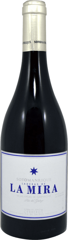 29,95 € Бесплатная доставка | Красное вино Soto y Manrique La Mira D.O.P. Cebreros Кастилия-Леон Испания Grenache бутылка 75 cl