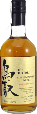 58,95 € Envoi gratuit | Whisky Blend The Kurayoshi The Tottori Bourbon Barrel Aged — Vieilli en Fût Japon Bouteille Medium 50 cl