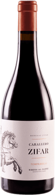 34,95 € Бесплатная доставка | Красное вино Zifar Caballero D.O. Ribera del Duero Кастилия-Леон Испания Tempranillo — Темпранильо Бутылка 75 cl
