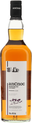 Whisky Single Malt anCnoc Knockdhu 18 Anos 70 cl