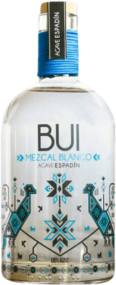 55,95 € 送料無料 | Mezcal La Cofradía Bui Artesanal 若い メキシコ ボトル 70 cl