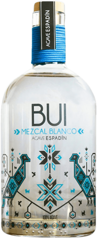 57,95 € Envoi gratuit | Mezcal La Cofradía Bui Artesanal Jeune Mexique Bouteille 70 cl