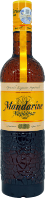 13,95 € Spedizione Gratuita | Liquori Mandarine Napoleón Belgio Bottiglia Medium 50 cl Mandarine — Mandarino
