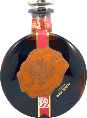 54,95 € Envío gratis | Ron Prohibido Reserva México 22 Años 70 cl