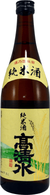 23,95 € Бесплатная доставка | Саке Akita Shurui Seizoh Takashimizu Япония 72 cl