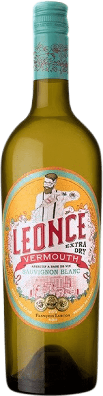 8,95 € Envoi gratuit | Vermouth Alambic Leonce Dry France Sauvignon Blanc Bouteille 75 cl