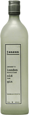 31,95 € Envoi gratuit | Gin Berdmonsey Jensen's Old Tom Royaume-Uni Bouteille 70 cl
