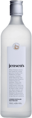 31,95 € Kostenloser Versand | Genever Gin Berdmonsey Jensen's Old Tom Großbritannien 70 cl