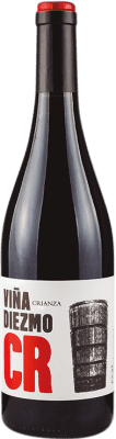 Casa Primicia Viña Diezmo Tempranillo Crianza — Kurze Fassreifung 75 cl