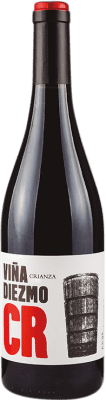 11,95 € Spedizione Gratuita | Vino rosso Casa Primicia Viña Diezmo Crianza D.O.Ca. Rioja La Rioja Spagna Tempranillo Bottiglia 75 cl